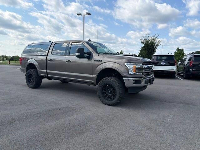 2019 Ford F-150 Lariat — photo 1 of 1