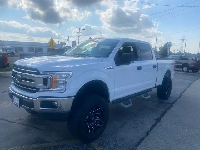 2020 Ford F-150 XLT — photo 1 of 52