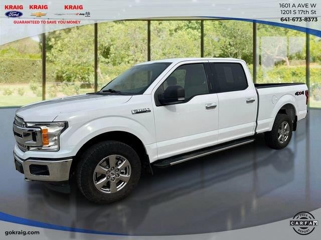 2020 Ford F-150 XLT