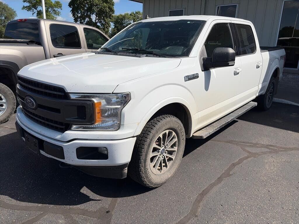 2019 Ford F-150 XLT — photo 1 of 2
