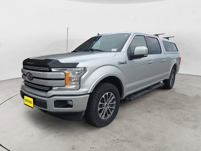 2019 Ford F-150 Lariat — photo 1 of 26