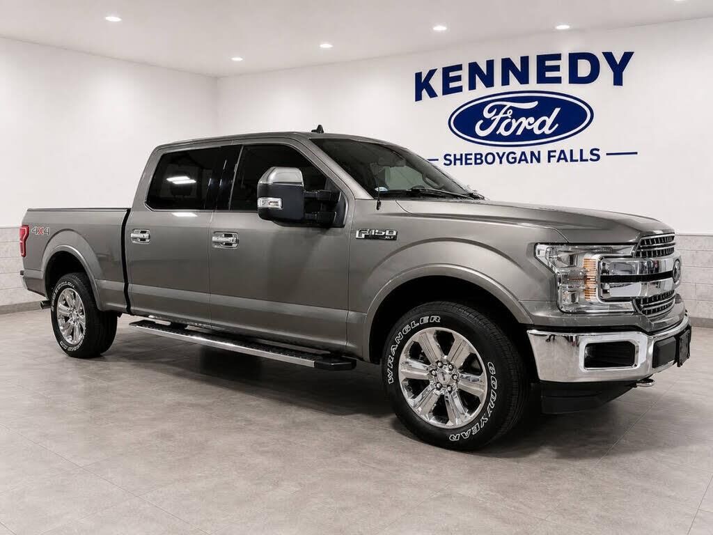 2019 Ford F-150 XL — photo 1 of 2