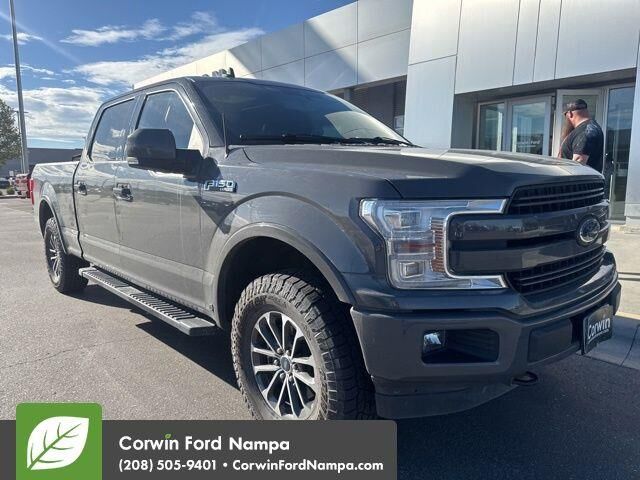 2020 Ford F-150 Lariat — photo 1 of 39