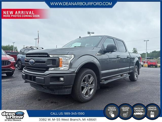 2020 Ford F-150 XLT — photo 1 of 9