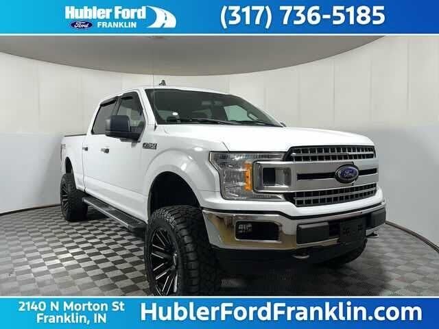 2020 Ford F-150 XL — photo 1 of 14