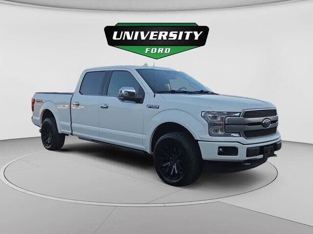 2020 Ford F-150 XL — photo 1 of 1