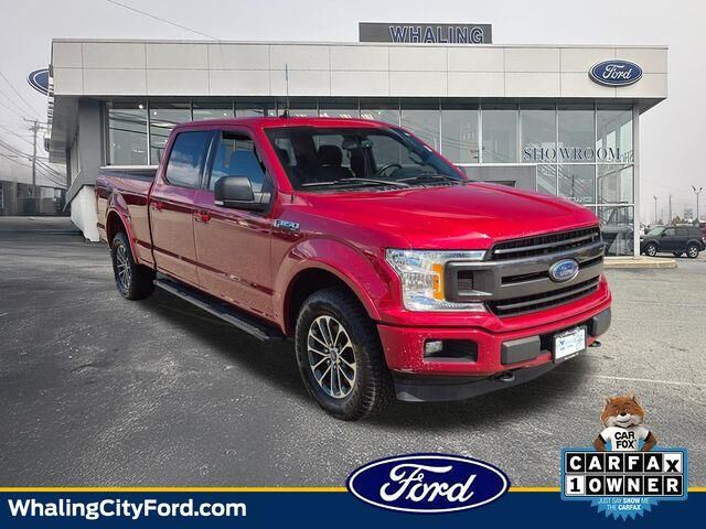 2020 Ford F-150 XLT — photo 1 of 13