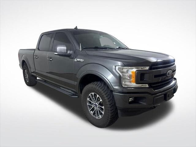 2020 Ford F-150 XLT — photo 1 of 37