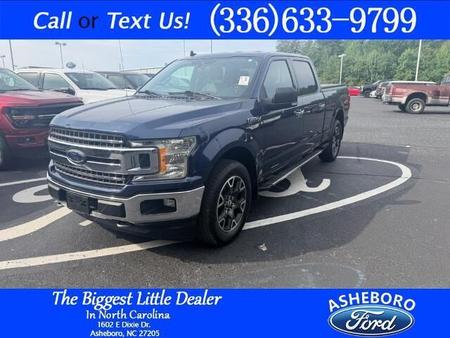 2019 Ford F-150 XLT — photo 1 of 26