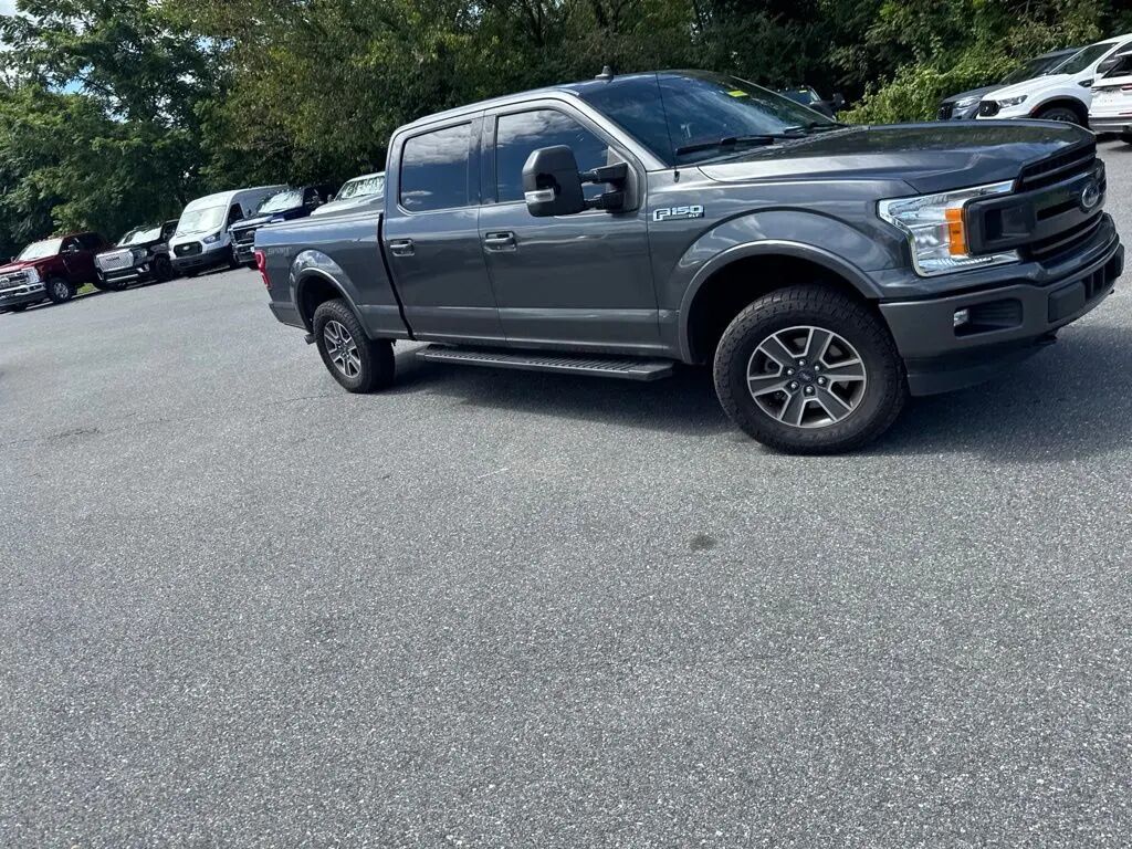 2020 Ford F-150 XLT — photo 1 of 13