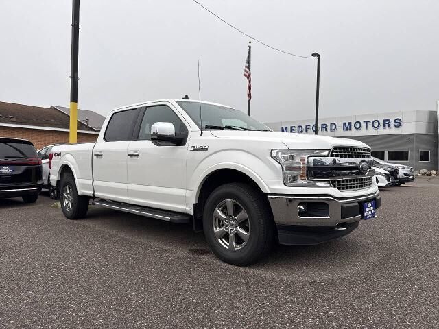 2020 Ford F-150 Lariat — photo 1 of 26