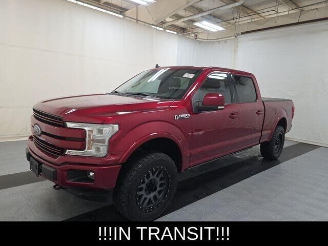 2019 Ford F-150 Lariat — photo 1 of 28