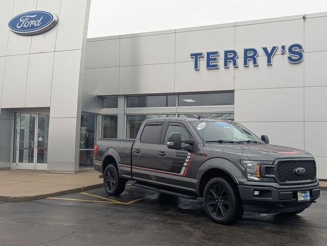 2019 Ford F-150 Lariat — photo 1 of 1