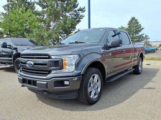 2019 Ford F-150 XLT — photo 1 of 13