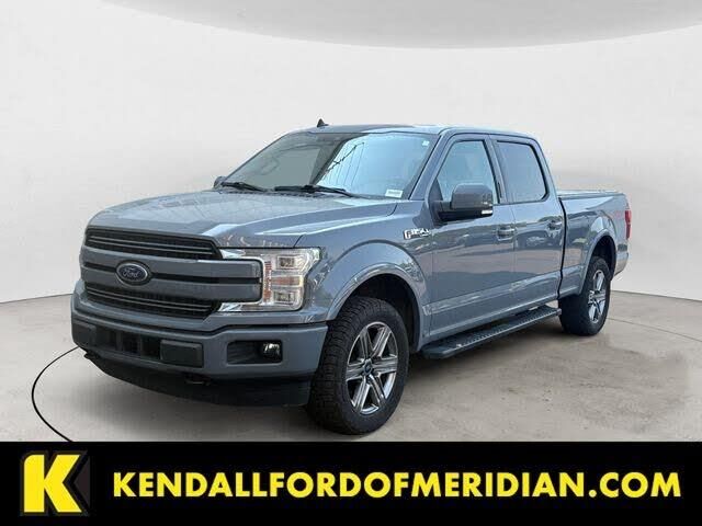 2019 Ford F-150 Lariat — photo 1 of 1
