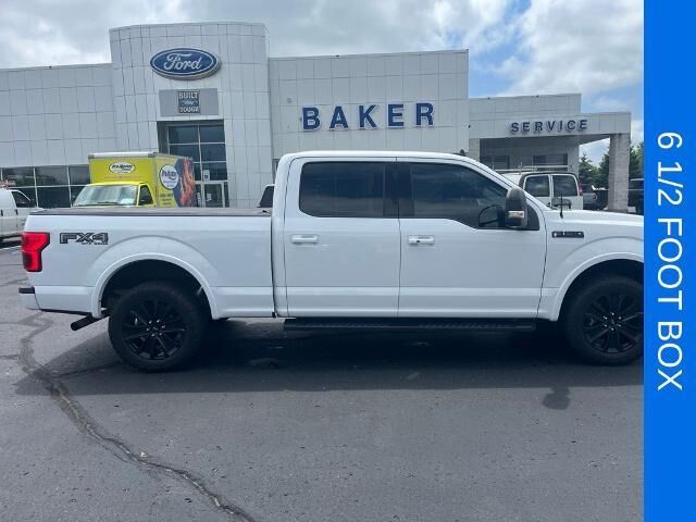 2020 Ford F-150 Lariat — photo 1 of 13