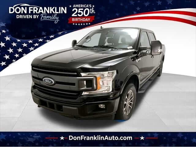 2020 Ford F-150 XLT