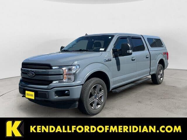 2020 Ford F-150 Lariat — photo 1 of 1
