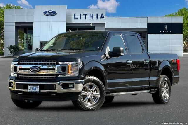 2020 Ford F-150 XLT — photo 1 of 13