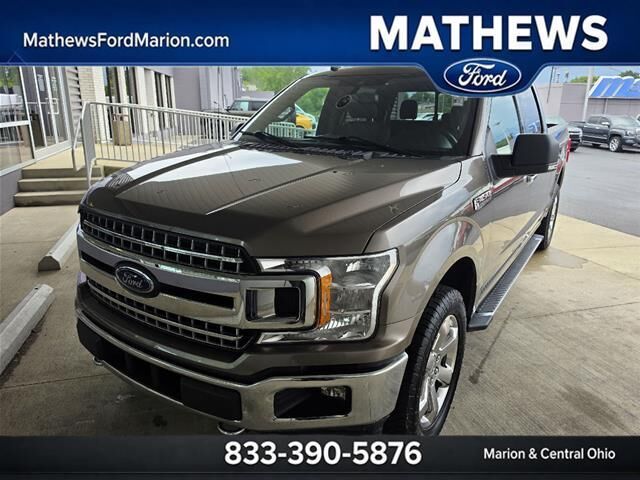 2020 Ford F-150 Lariat — photo 1 of 13