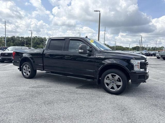 2019 Ford F-150 Lariat — photo 1 of 2