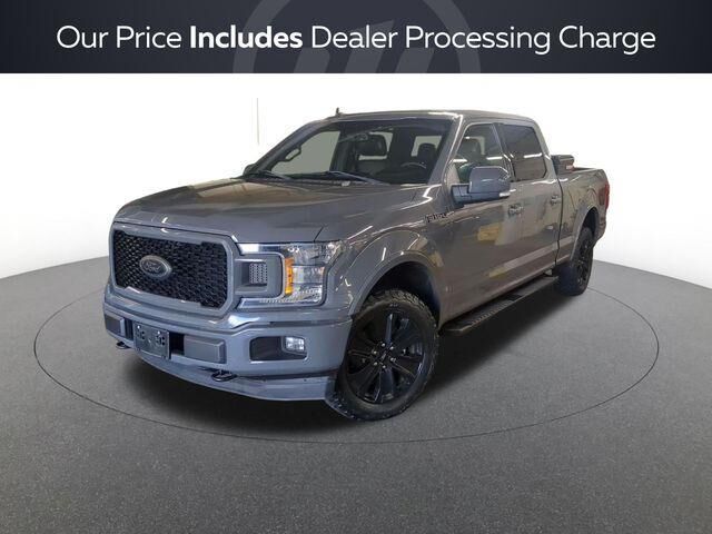 2020 Ford F-150 Lariat — photo 1 of 2