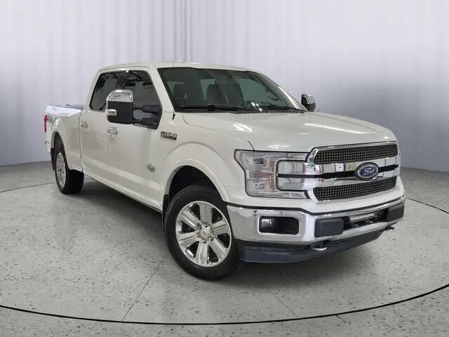 2020 Ford F-150 King Ranch — photo 1 of 13