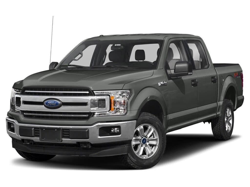 2020 Ford F-150 XLT — photo 1 of 1