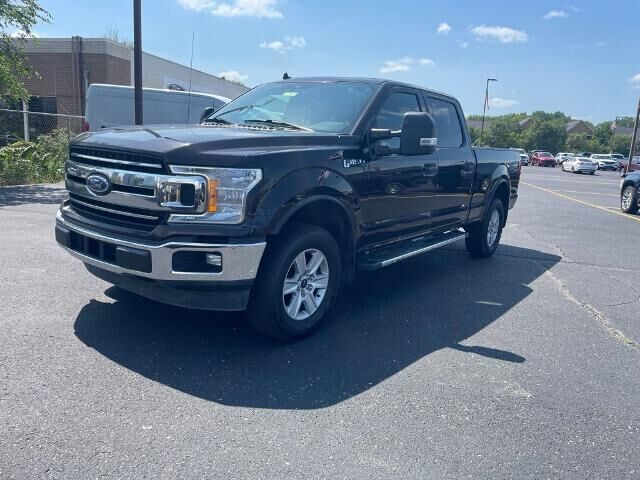 2020 Ford F-150 XLT — photo 1 of 10