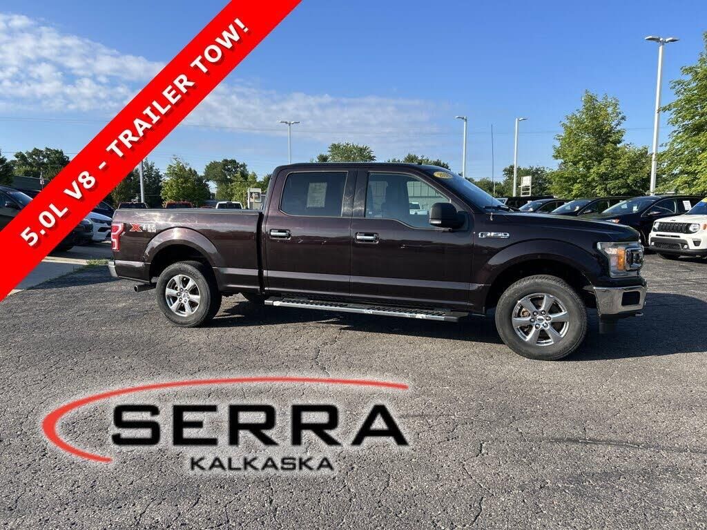 2018 Ford F-150 XLT — photo 1 of 1