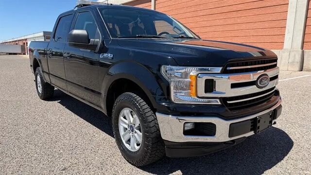 2018 Ford F-150 XLT — photo 1 of 11