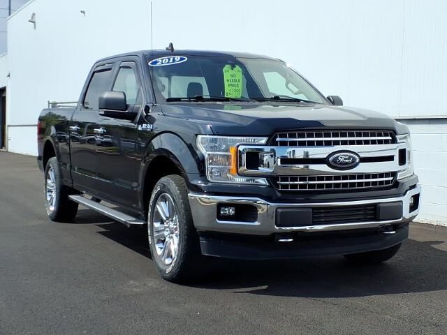 2019 Ford F-150 XLT — photo 1 of 13