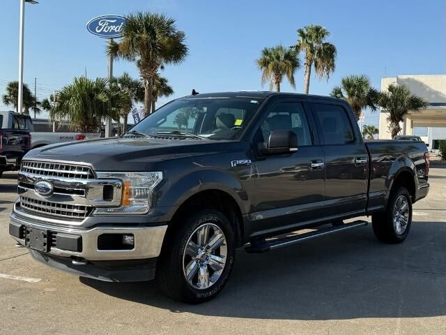 2019 Ford F-150 XLT — photo 1 of 26