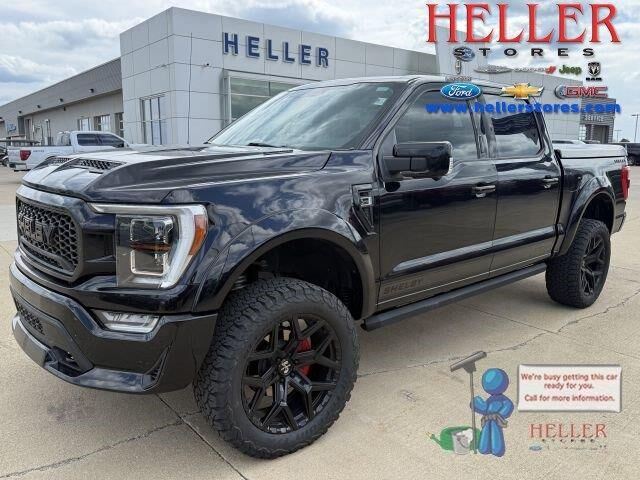 2021 Ford F-150 Lariat — photo 1 of 1