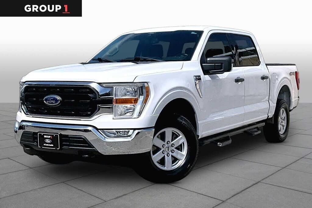 2021 Ford F-150 XL — photo 1 of 1