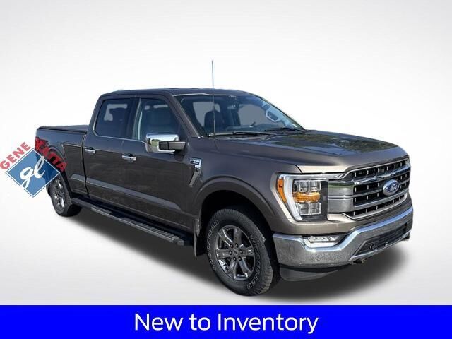 2021 Ford F-150 Lariat — photo 1 of 26
