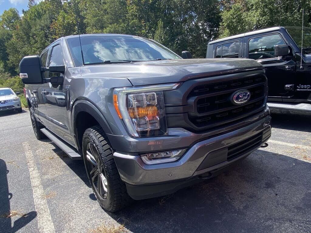 2021 Ford F-150 XLT — photo 1 of 1