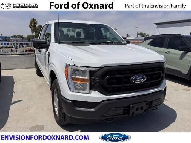 2021 Ford F-150 XL — photo 1 of 6