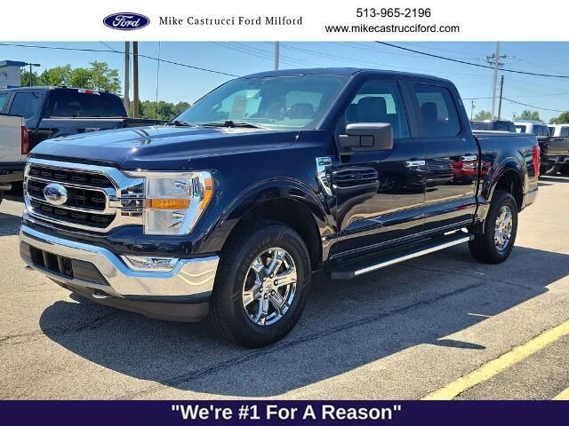 2021 Ford F-150 XLT — photo 1 of 39