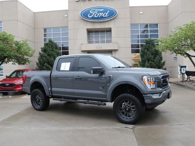 2021 Ford F-150 XLT — photo 1 of 13