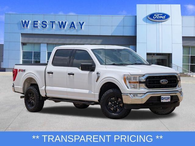 2021 Ford F-150 XLT — photo 1 of 1