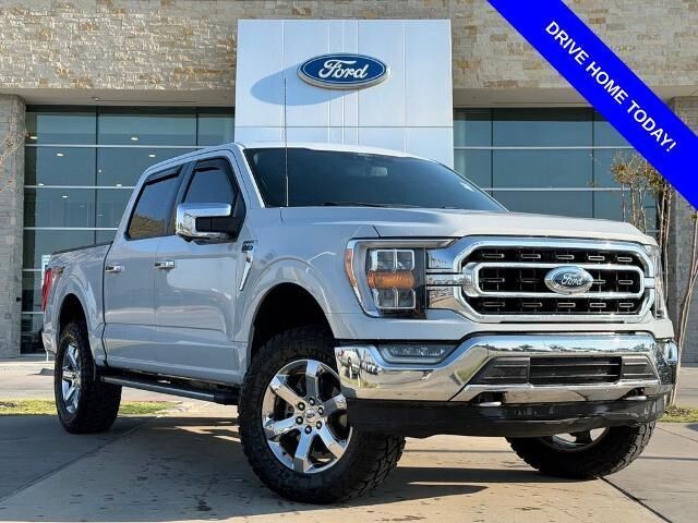 2021 Ford F-150 XLT — photo 1 of 27