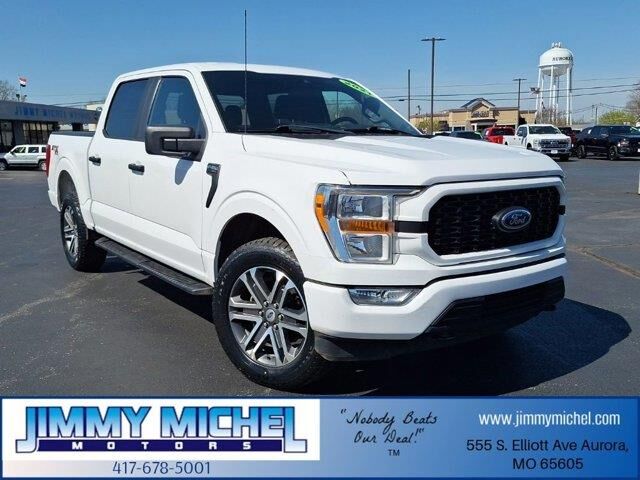 2021 Ford F-150 XL — photo 1 of 26
