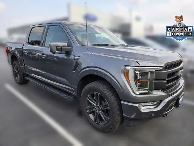 2022 Ford F-150 Lariat — photo 1 of 40