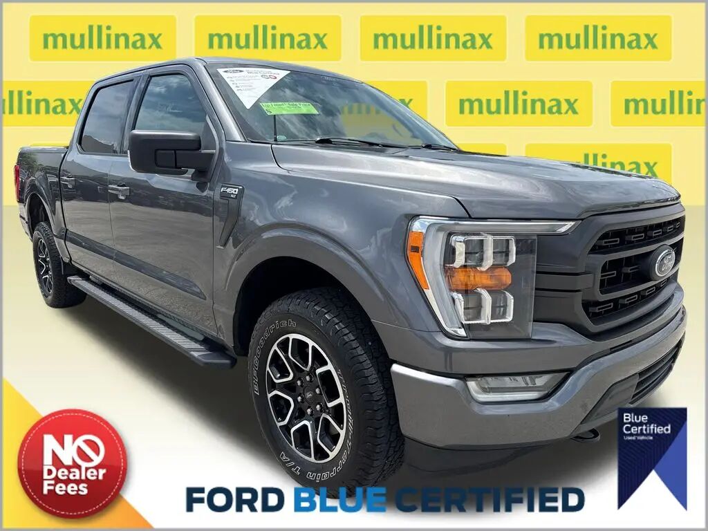 2022 Ford F-150 XLT — photo 1 of 17