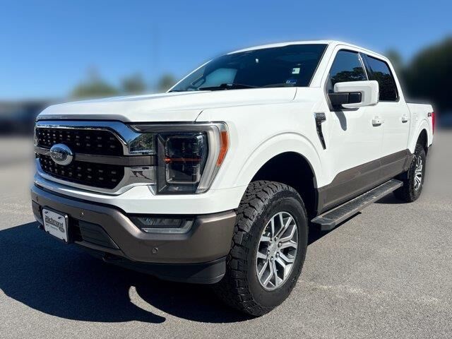 2022 Ford F-150 King Ranch