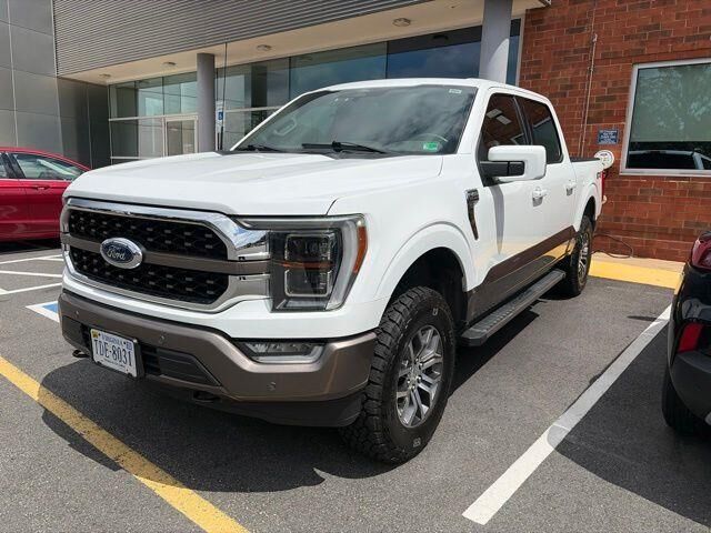2022 Ford F-150 King Ranch — photo 1 of 12