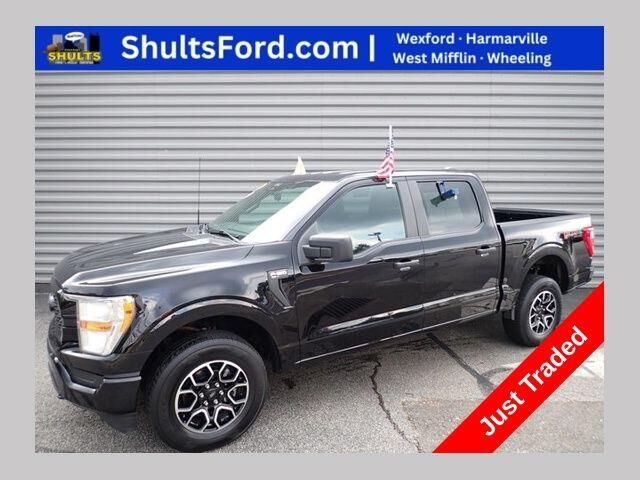 2022 Ford F-150 XL — photo 1 of 25