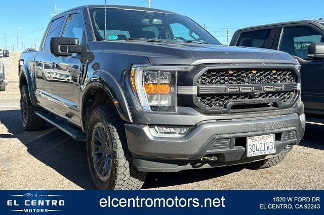 2022 Ford F-150 XLT — photo 1 of 39