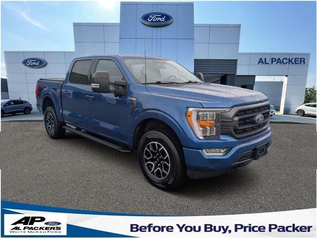 2022 Ford F-150 XLT